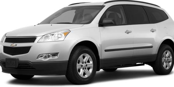 CHEVROLET TRAVERSE 2011 1GNKREED1BJ269412 image