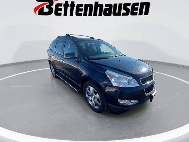 CHEVROLET TRAVERSE 2011 1GNKVGED2BJ404680 image