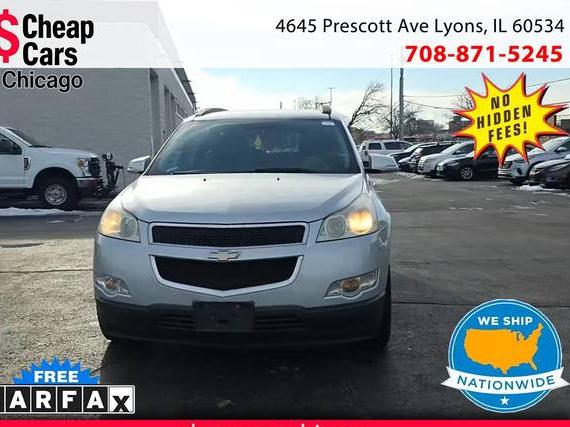 CHEVROLET TRAVERSE 2011 1GNKRJED7BJ291648 image CHEVROLET TRAVERSE 2011 1GNKRJED7BJ291648 image