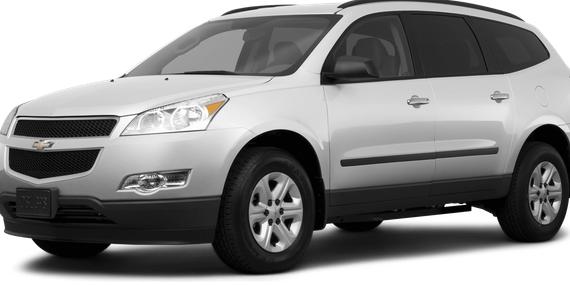 CHEVROLET TRAVERSE 2011 1GNKVJED8BJ206179 image
