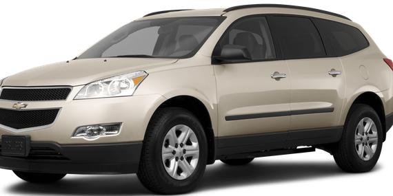 CHEVROLET TRAVERSE 2011 1GNKVJEDXBJ294376 image