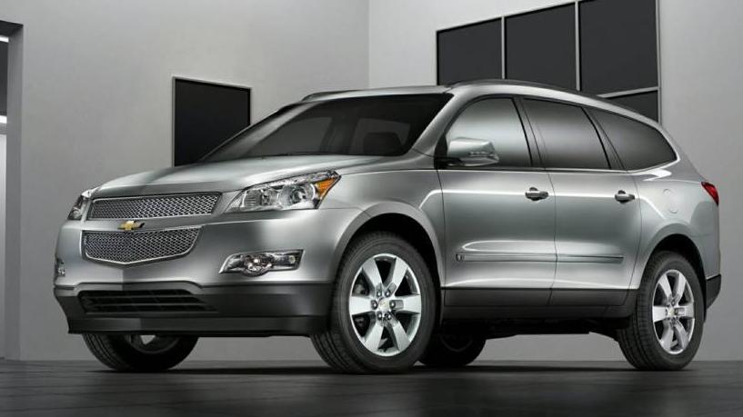 CHEVROLET TRAVERSE 2011 1GNKVGED8BJ232221 image