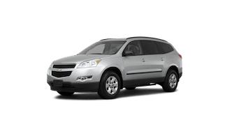 CHEVROLET TRAVERSE 2011 1GNKVEEDXBJ101196 image