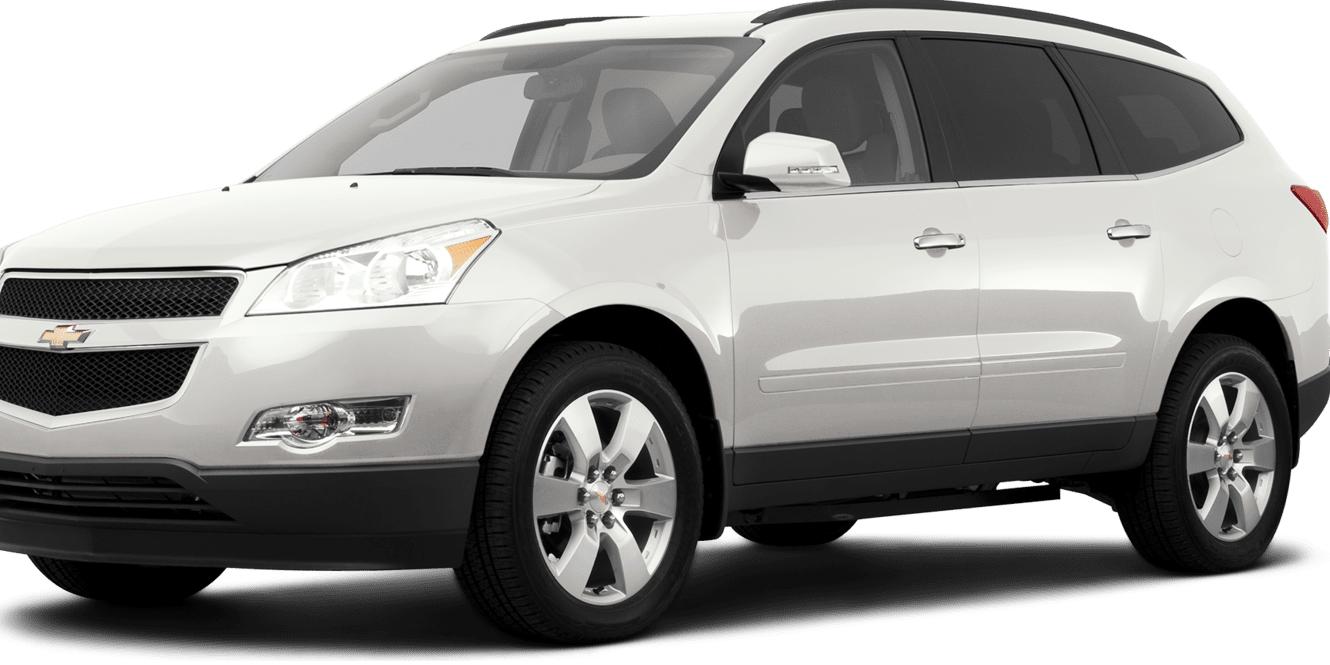 CHEVROLET TRAVERSE 2011 1GNKRGED9BJ333224 image