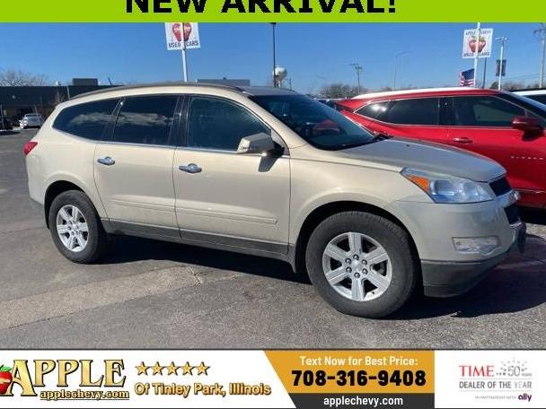 CHEVROLET TRAVERSE 2011 1GNKRGED9BJ368944 image