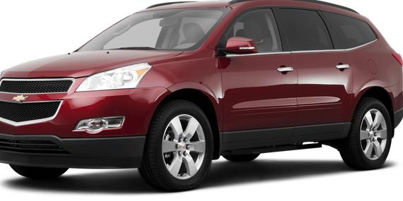 CHEVROLET TRAVERSE 2011 1GNKRGED8BJ214676 image