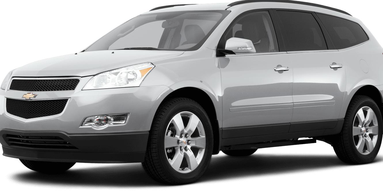 CHEVROLET TRAVERSE 2011 1GNKRGEDXBJ145215 image