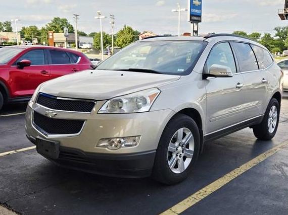 CHEVROLET TRAVERSE 2011 1GNKVGED6BJ255206 image