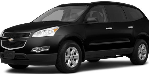 CHEVROLET TRAVERSE 2011 1GNKVGEDXBJ127017 image