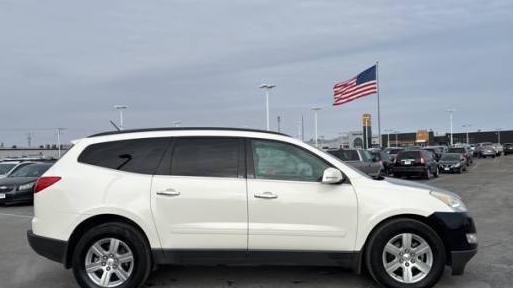 CHEVROLET TRAVERSE 2011 1GNKVJEDXBJ244593 image