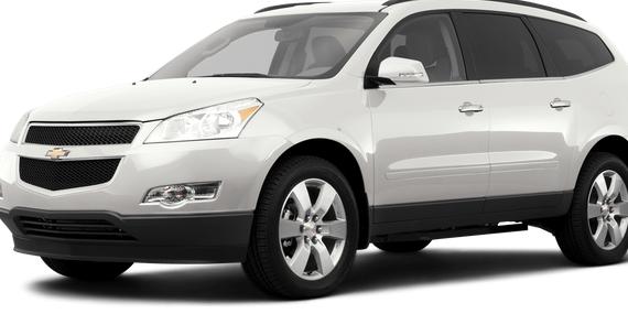 CHEVROLET TRAVERSE 2011 1GNKRGED0BJ173640 image