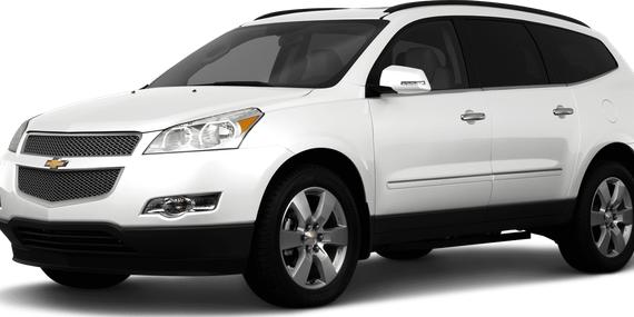 CHEVROLET TRAVERSE 2011 1GNKVLED5BJ326579 image