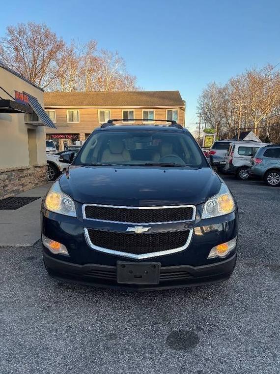 CHEVROLET TRAVERSE 2011 1GNKRJED3BJ275558 image CHEVROLET TRAVERSE 2011 1GNKRJED3BJ275558 image