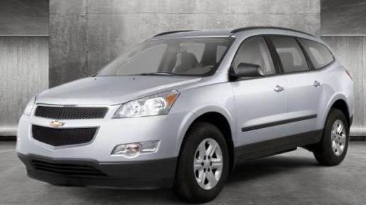 CHEVROLET TRAVERSE 2011 1GNKRGED5BJ363370 image