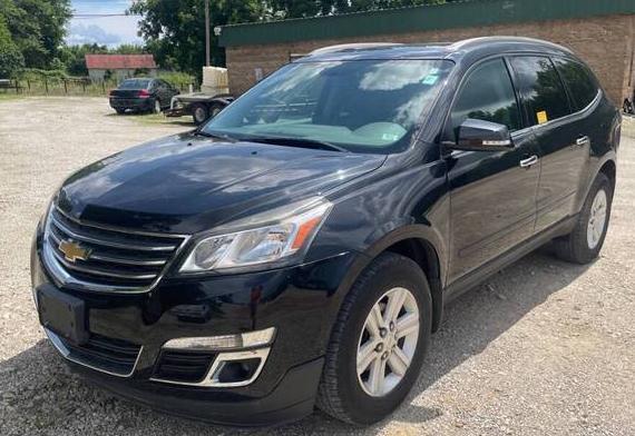 CHEVROLET TRAVERSE 2013 1GNKRGKD7DJ220900 image