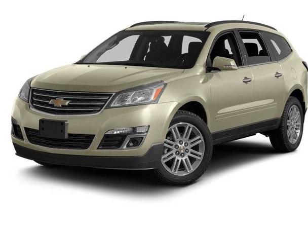 CHEVROLET TRAVERSE 2013 1GNKRGKD5DJ241275 image