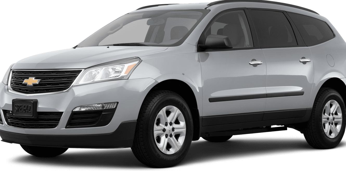 CHEVROLET TRAVERSE 2013 1GNKRGKD1DJ188932 image