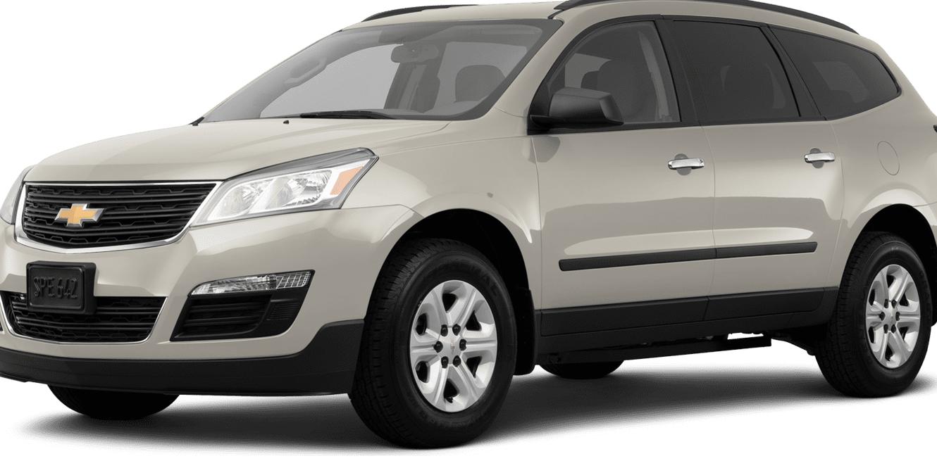 CHEVROLET TRAVERSE 2013 1GNKVGKD5DJ103621 image