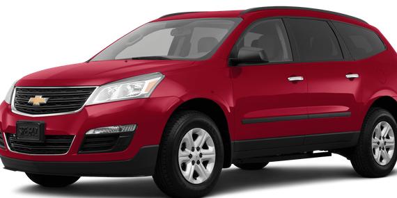 CHEVROLET TRAVERSE 2013 1GNKVLKD3DJ260458 image