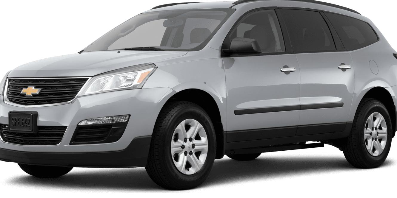 CHEVROLET TRAVERSE 2013 1GNKVGKD1DJ103289 image