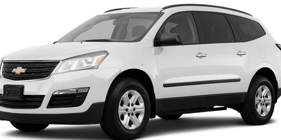 CHEVROLET TRAVERSE 2013 1GNKRGKD7DJ261916 image
