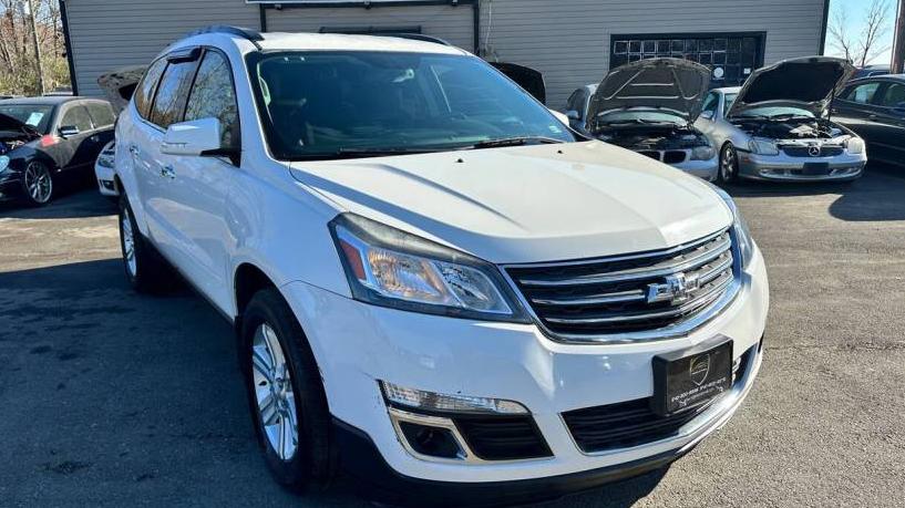 CHEVROLET TRAVERSE 2013 1GNKVJKD2DJ237063 image