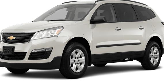 CHEVROLET TRAVERSE 2013 1GNKRGKD9DJ144421 image