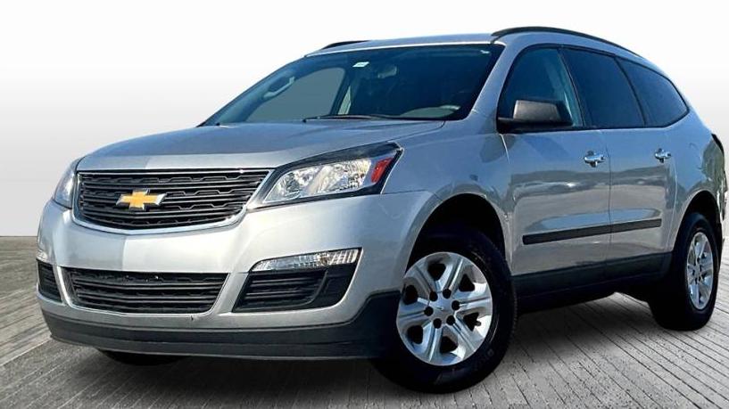 CHEVROLET TRAVERSE 2013 1GNKRFEDXDJ101941 image