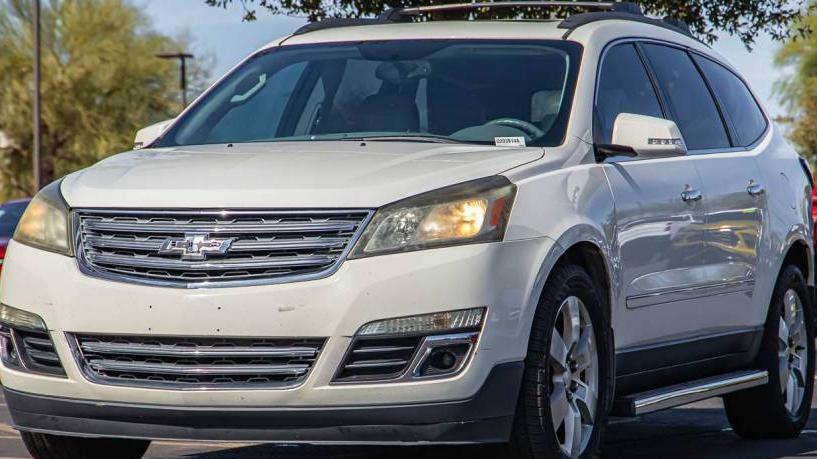 CHEVROLET TRAVERSE 2013 1GNKVLKD7DJ101135 image