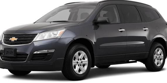 CHEVROLET TRAVERSE 2013 1GNKRGKD9DJ254496 image