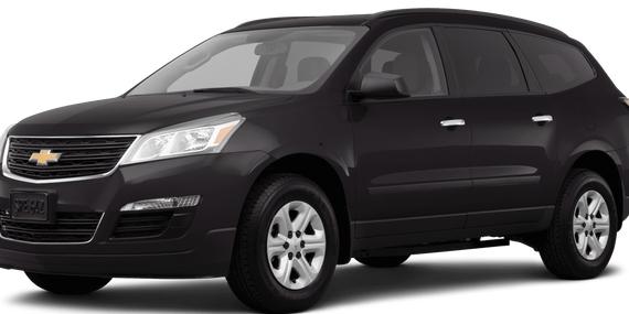 CHEVROLET TRAVERSE 2013 1GNKRJKD7DJ143314 image