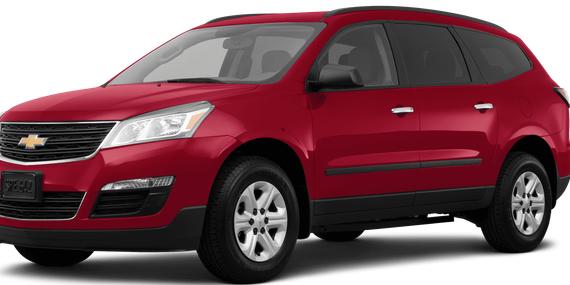 CHEVROLET TRAVERSE 2013 1GNKVGKD8DJ193556 image