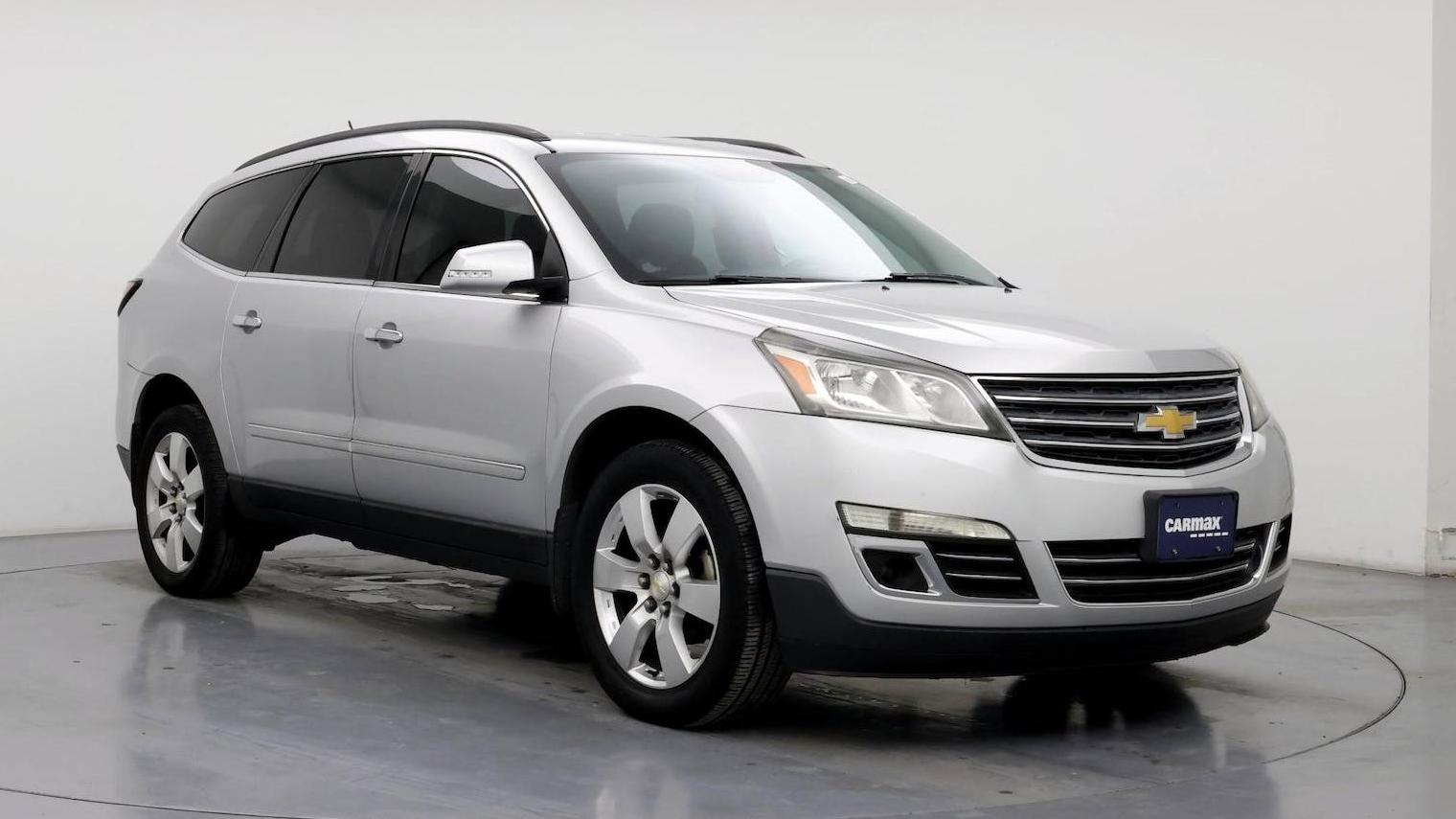 CHEVROLET TRAVERSE 2013 1GNKRLKD3DJ250632 image