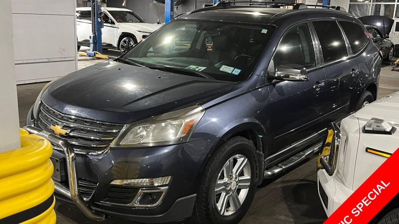 CHEVROLET TRAVERSE 2013 1GNKVJKD1DJ121059 image