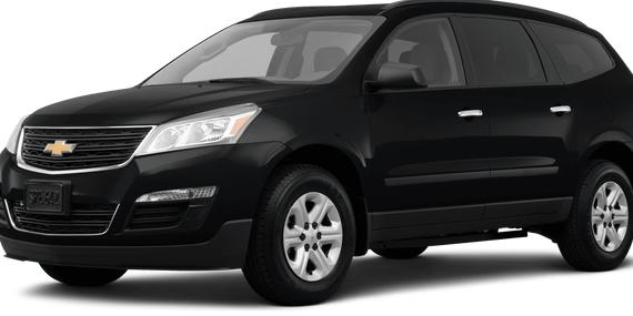 CHEVROLET TRAVERSE 2013 1GNKRGKD1DJ253438 image