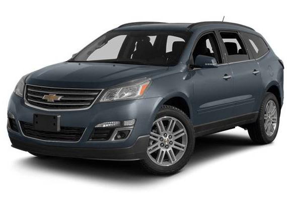CHEVROLET TRAVERSE 2013 1GNKVFED1DJ163868 image