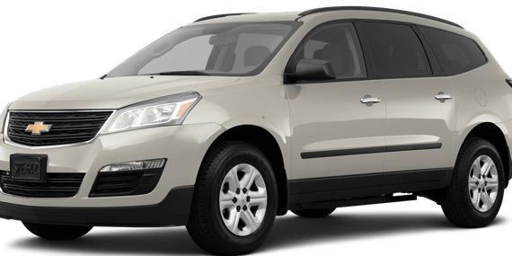 CHEVROLET TRAVERSE 2013 1GNKVGKD8DJ241363 image