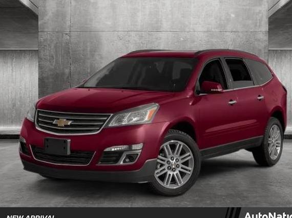 CHEVROLET TRAVERSE 2013 1GNKRJKD8DJ158744 image