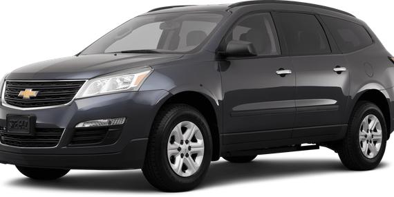 CHEVROLET TRAVERSE 2013 1GNKRFEDXDJ100935 image