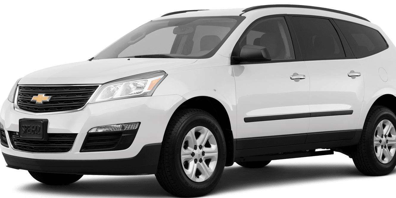 CHEVROLET TRAVERSE 2013 1GNKVLKD0DJ142366 image