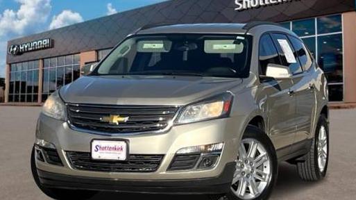 CHEVROLET TRAVERSE 2013 1GNKRGKDXDJ221443 image