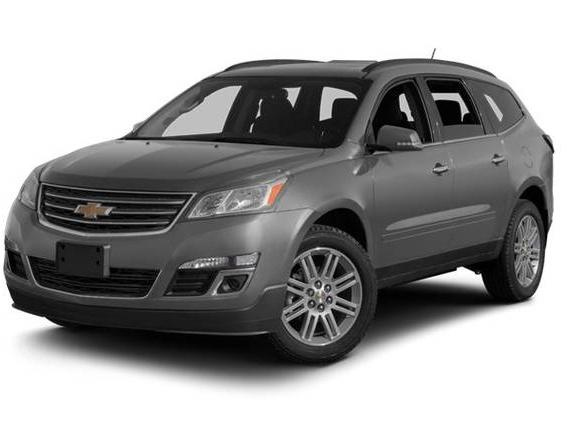 CHEVROLET TRAVERSE 2013 1GNKRFKD9DJ246358 image