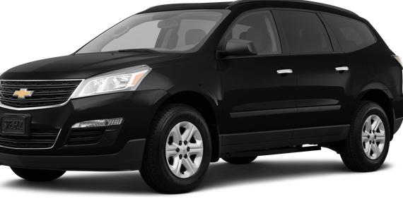 CHEVROLET TRAVERSE 2013 1GNKVLKD3DJ263585 image