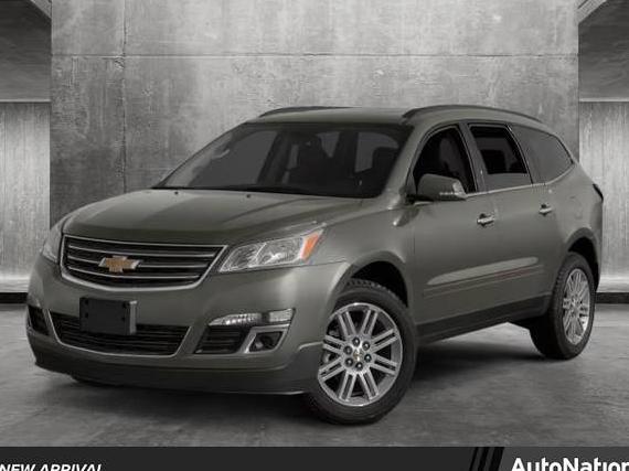 CHEVROLET TRAVERSE 2013 1GNKRFKD0DJ113102 image