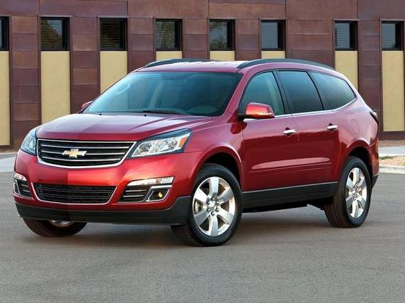 CHEVROLET TRAVERSE 2013 1GNKVJKD5DJ219818 image