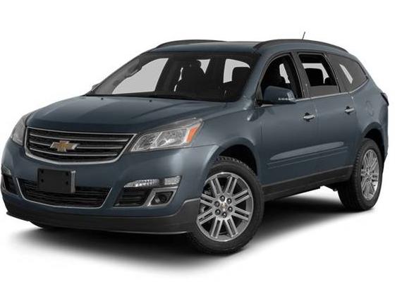 CHEVROLET TRAVERSE 2013 1GNKRFED5DJ116007 image