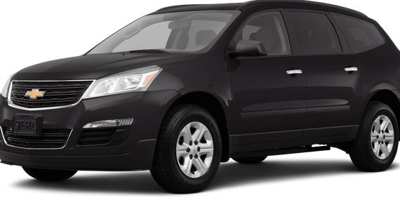CHEVROLET TRAVERSE 2013 1GNKRFED4DJ206409 image