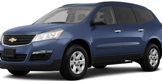 CHEVROLET TRAVERSE 2013 1GNKVGKD9DJ108790 image