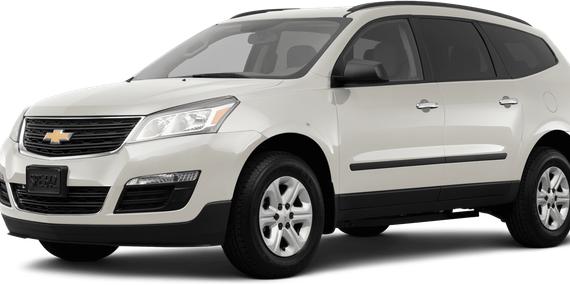 CHEVROLET TRAVERSE 2013 1GNKRJKD7DJ152790 image