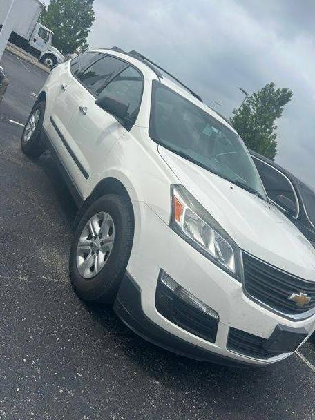 CHEVROLET TRAVERSE 2013 1GNKRFED8DJ261462 image